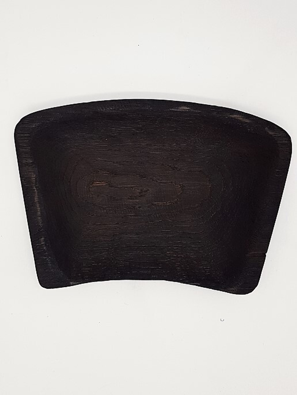 Доска для подачи; фигурная; темный дуб; H=3,L=26,B=20см