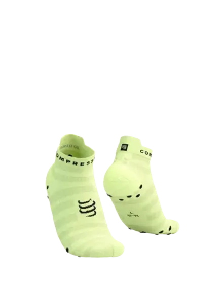 Носки Pro Racing Socks v4.0 Ultralight Run Low shadow lime/black