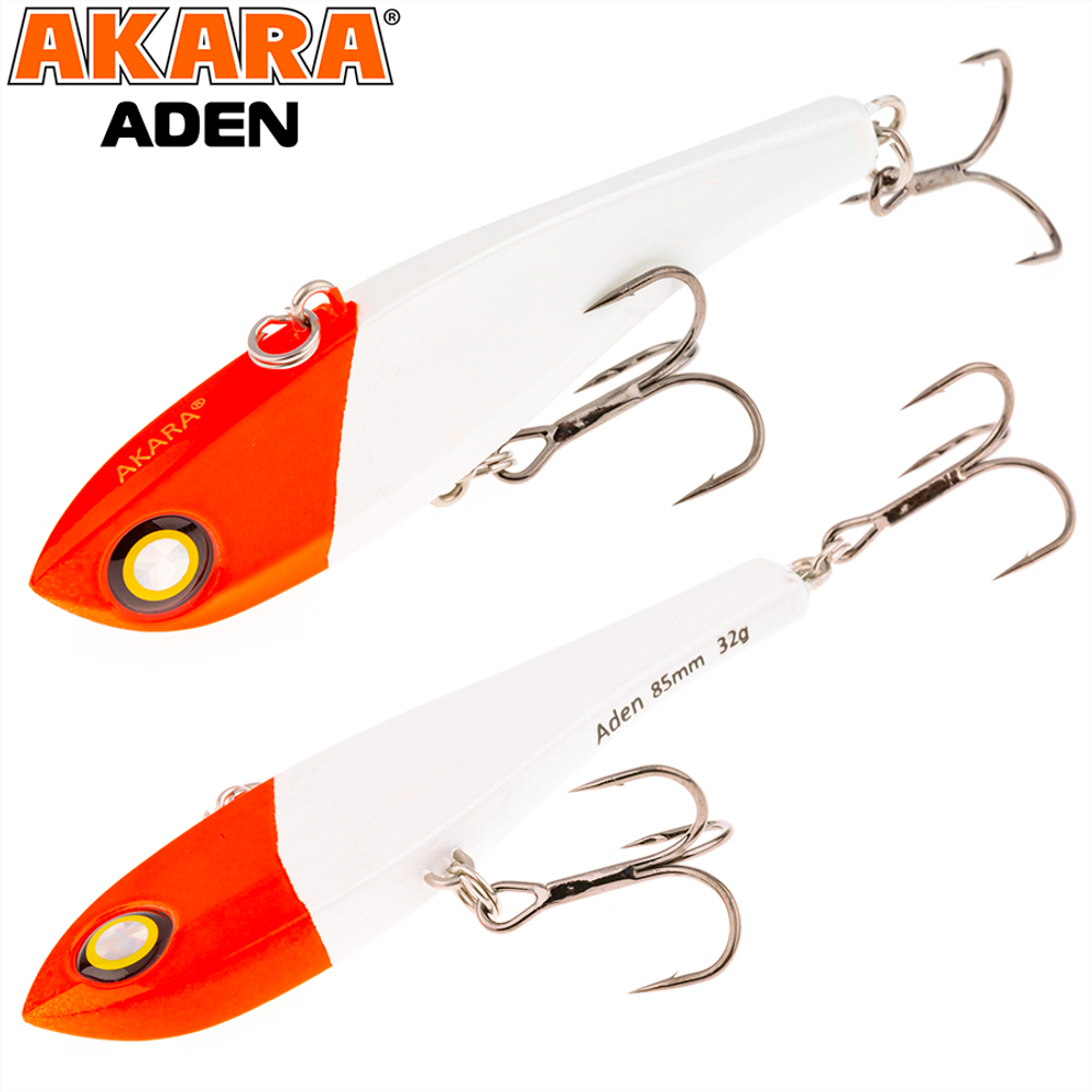 Воблер Akara раттлин Aden 85 мм 32 гр. A 1
