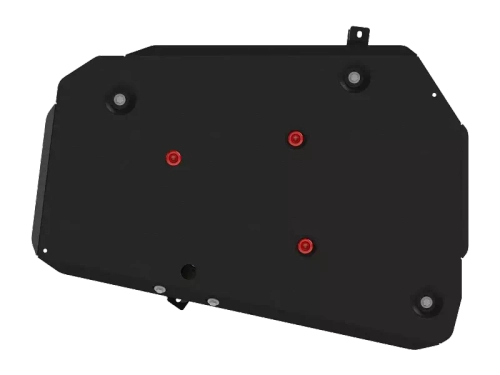 Защита бензобака Sheriff для Volkswagen Tiguan II (Mk2) 2017- арт.26.5061