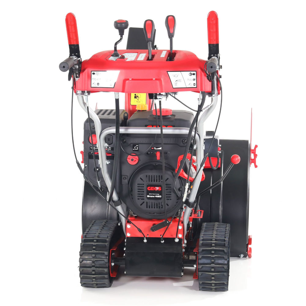 Бензиновый снегоуборщик GEOS SnowLine 760 TE