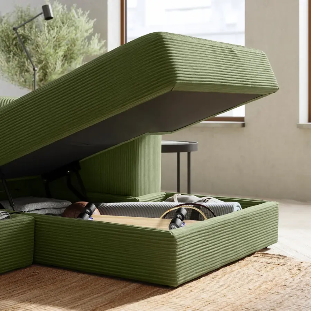 Шезлонг - IKEA JÄTTEBO/JATTEBO, 95х160х71 см, зеленый, ЙЕТТЕБО/ЯТТЕБО ИКЕА