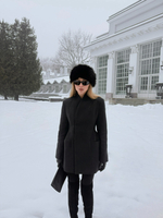 Пальто ANNABEL