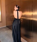 Боди Ложь, Черный