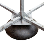 Бетонное основание 40кг EKF lp-l0500