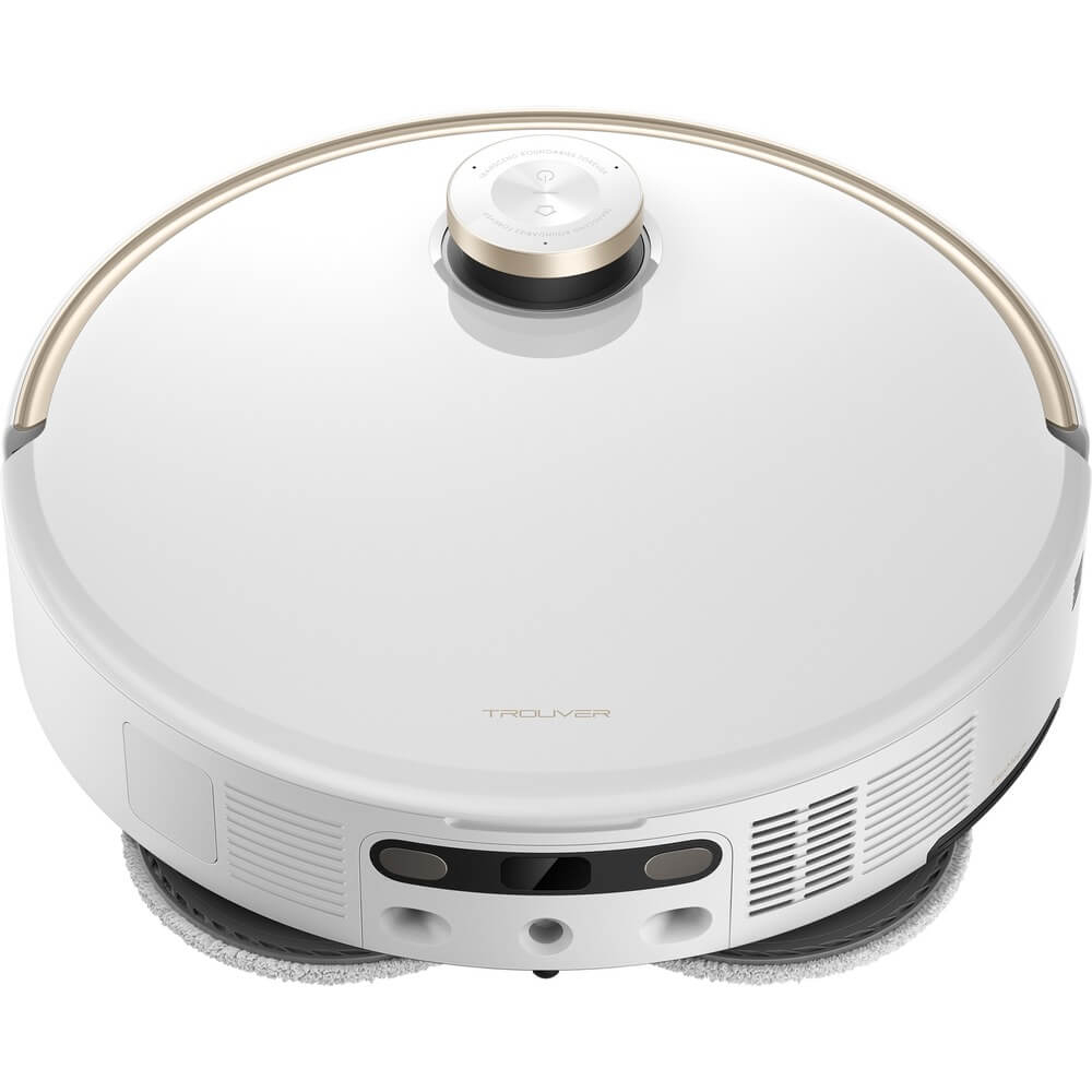 Робот-пылесос Trouver V50 Ultra Complete (RLV72LE-1)