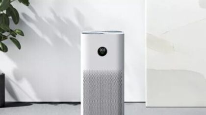 Xiaomi представляет Mijia Air Purifier 5