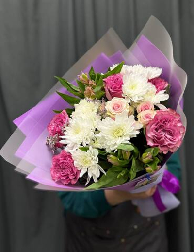 Авторский букет №53