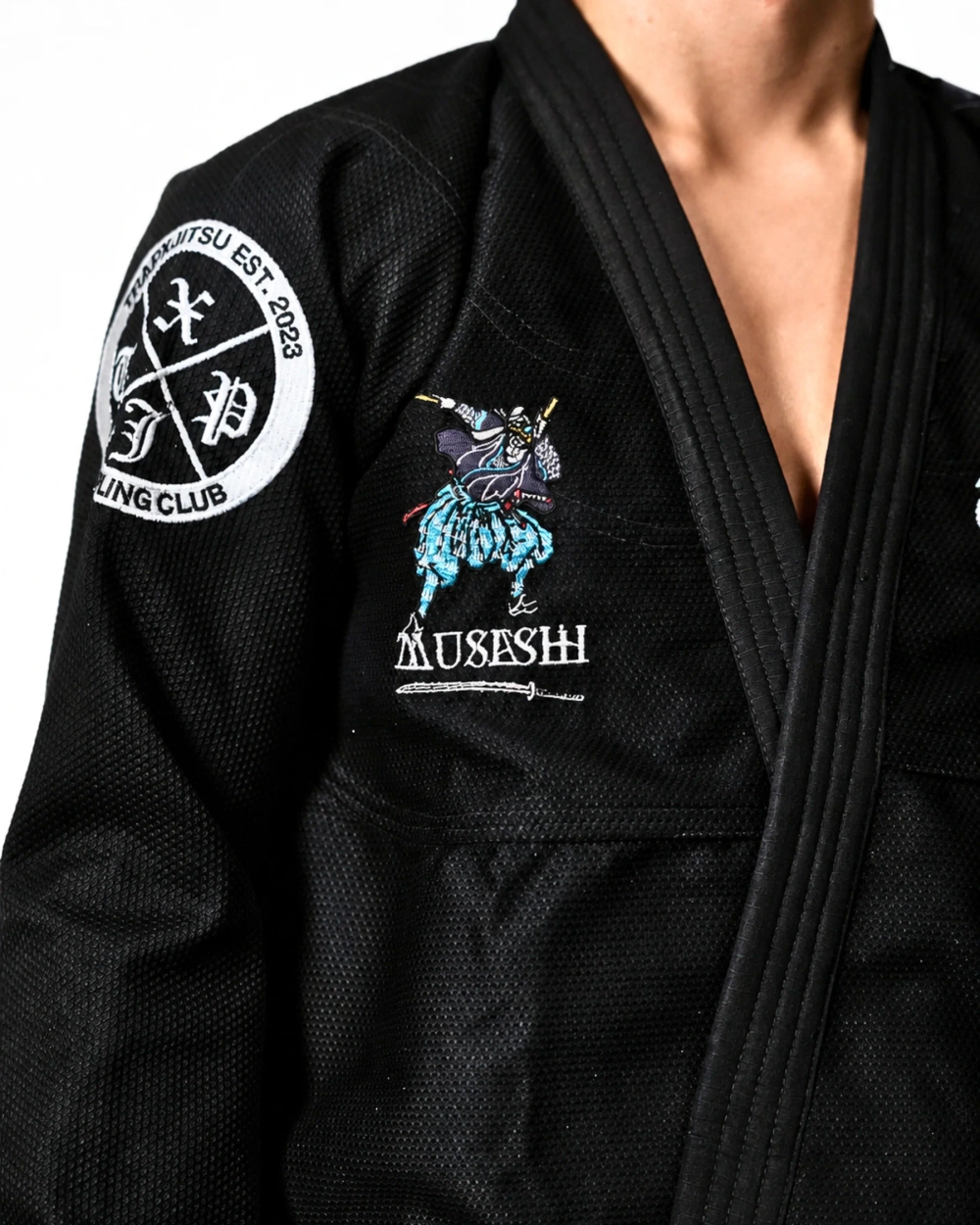 Кимоно Trapx - MUSASHI