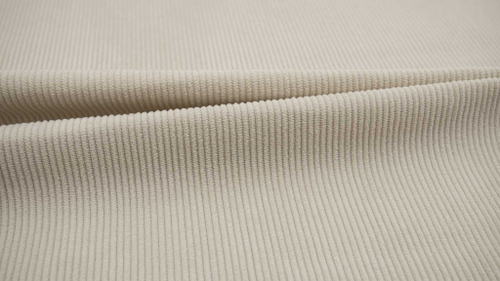 VELVET 1 мебельная ткань велюр вельвет бежевый, 1,4 м