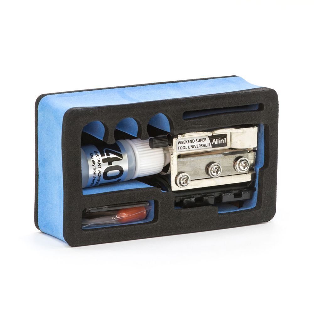 Многофункциональный станок для обработки наклейки "Weekend Super Tool Universal 2"