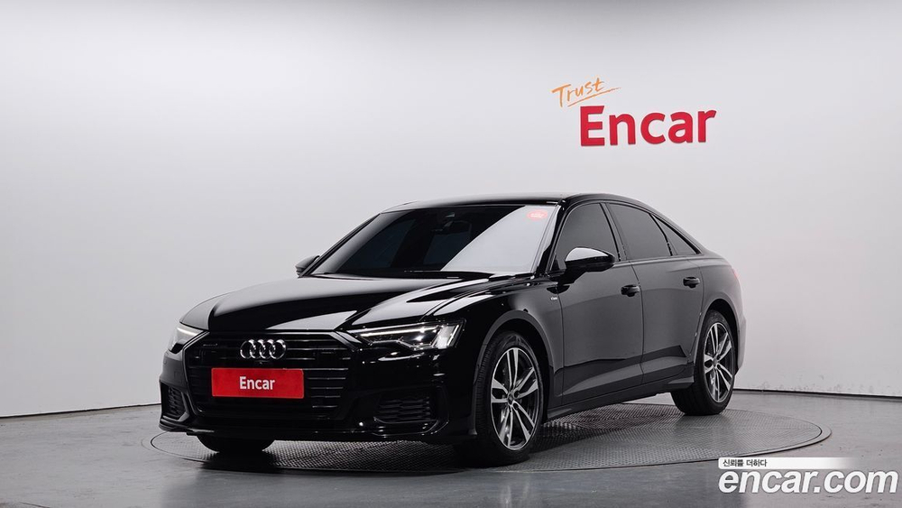 Audi A6 (C8) 40 TDI Quattro Premium (04.2022)