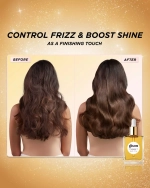 Набор Gisou Honey Glow Hair Trio