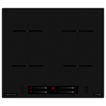 Стеклокерамическая варочная панель Zigmund & Shtain CI 23.6 B