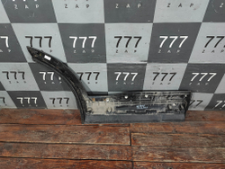 Накладка двери задней левой Hyundai Santa Fe 4 (TM) 18-нв Б/У Оригинал 87731S1100