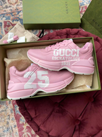 Кеды Gucci