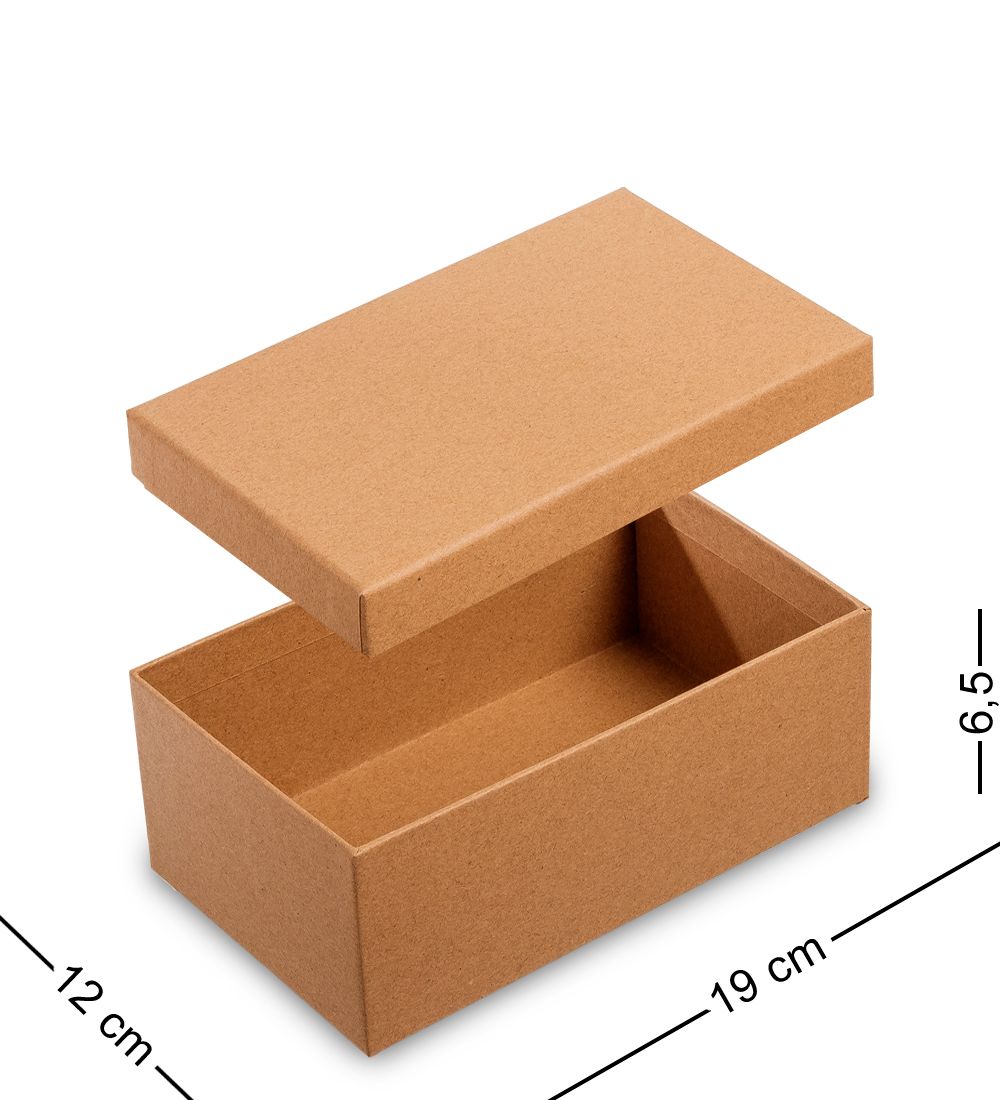 WG-110 Набор коробок из 3шт «Браун»