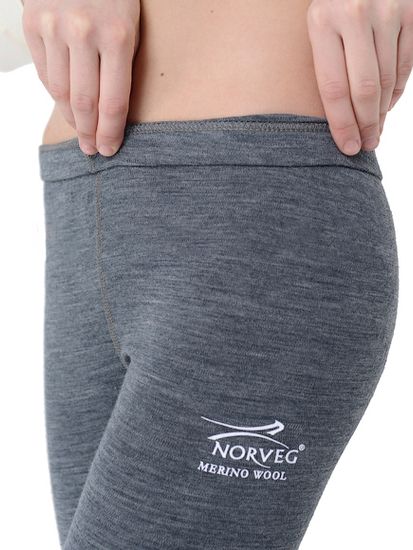 Термобелье детское леггинсы подростковые для девочек Norveg Soft Teens 4SJG003