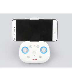 Р/У квадрокоптер Cheerson CX-OF-TX Mini, Wi-Fi, Optical Flow, RTF 2.4G (красный)