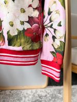 Хлопковая толстовка Dolce & Gabbana, 122-128