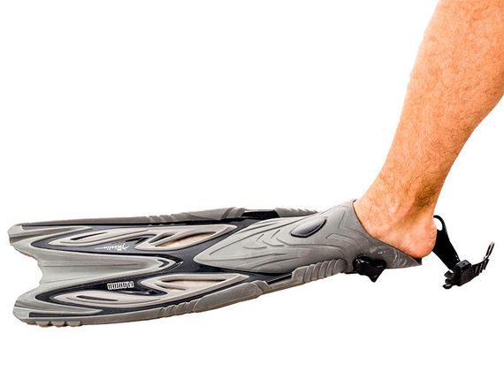 Ласты Marlin Florida Black