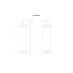 Настенный светильник Arte Lamp