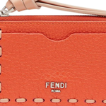 Картхолдеры и кошельки FENDI Peekaboo, 8M0489-AURN-F1SK0