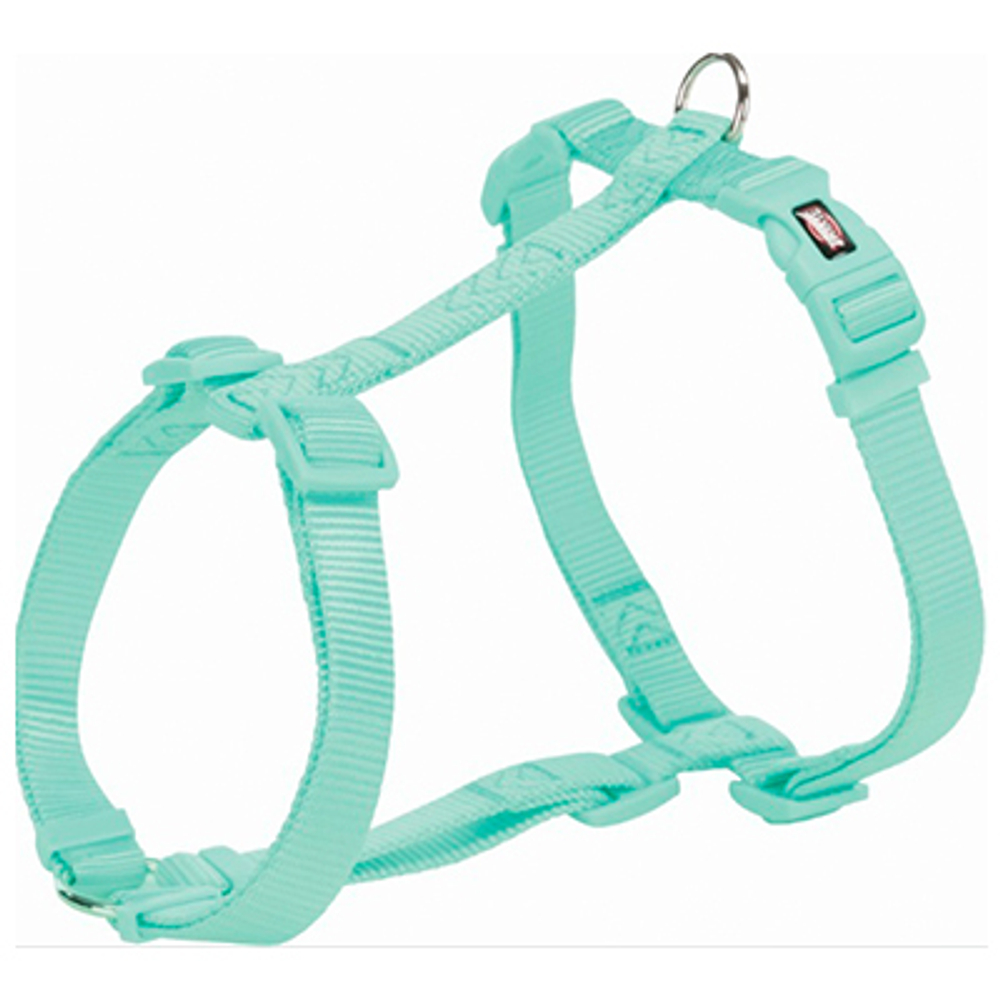 Trixie Шлейка Premium H-harness, XXS–XS: 20–32см/10мм