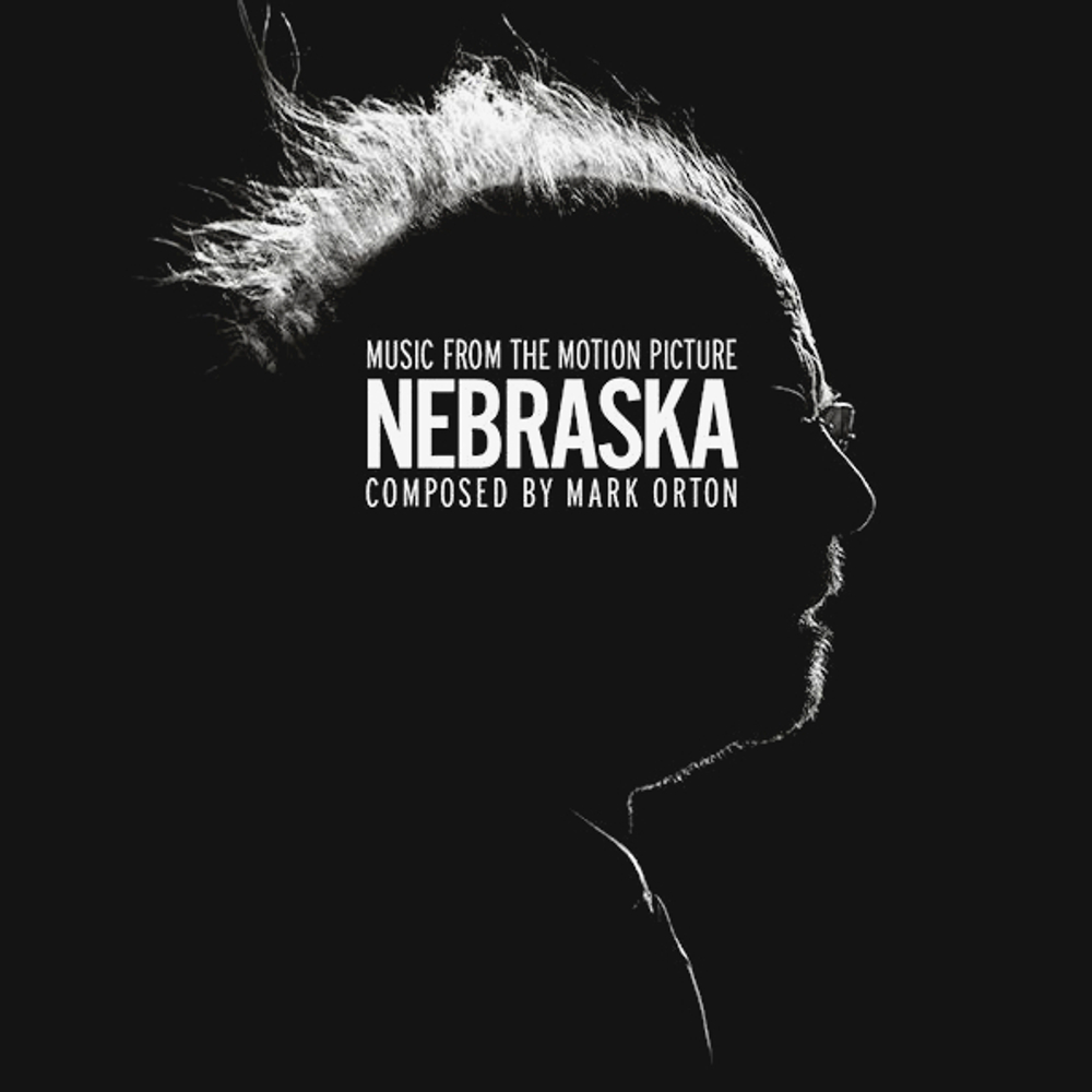 Soundtrack / Mark Orton: Nebraska (CD)