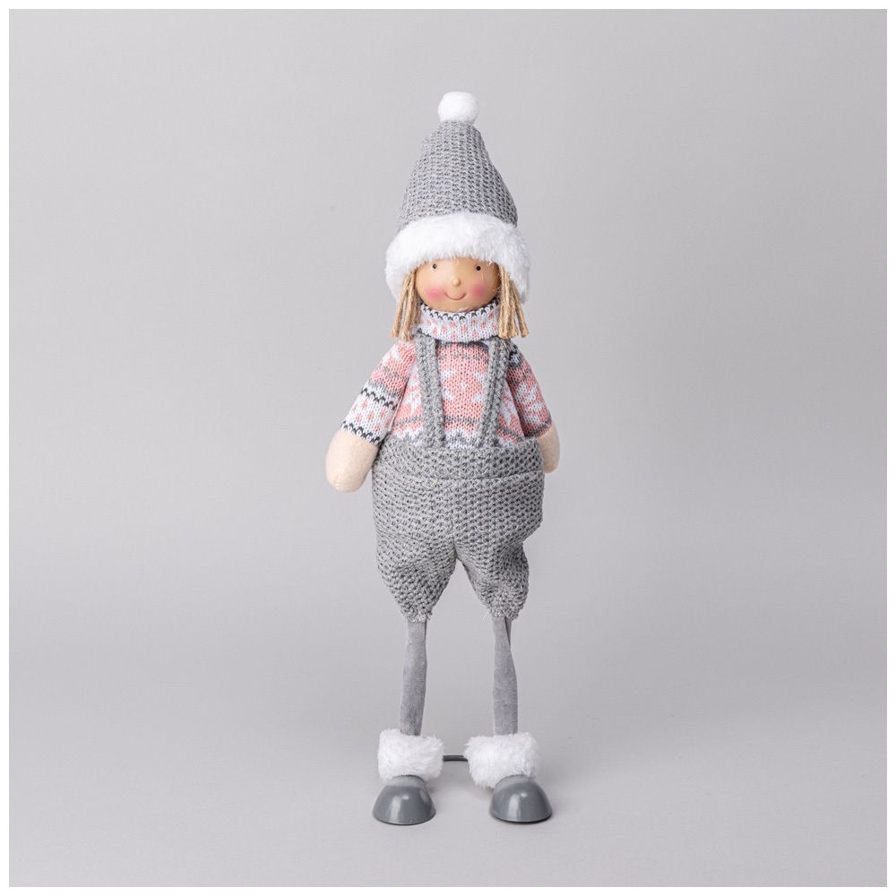 ФИГУРКА "ДЕВОЧКА" 15*9*43 СМ