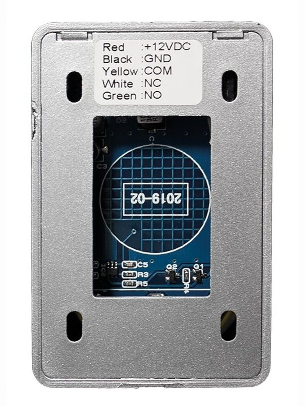 Кнопка выхода TS-MAGIC White