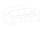 Диван Loft угловой