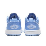 Женские кроссовки Air Jordan 1 Low 'UNC' AO9944-441