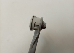 DW1455FI ктп10 Труба подачи воды для посудомоечной машины Teka 117.363.700 б/у