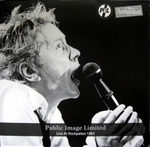 Public Image Limited / Live At Rockpalast 1983 (Limited Edition)(Coloured Vinyl)(2LP+12" Vinyl)
