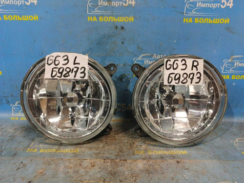 Туманка левая SUBARU IMPREZA 2000-2002