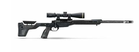 Шасси MDT HNT26 TIKKA T3 SA RH FOLDING NON-ARCA цвет: карбон