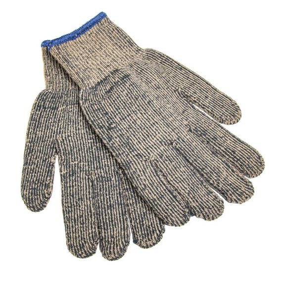 Перчатки акриловые с начёсом