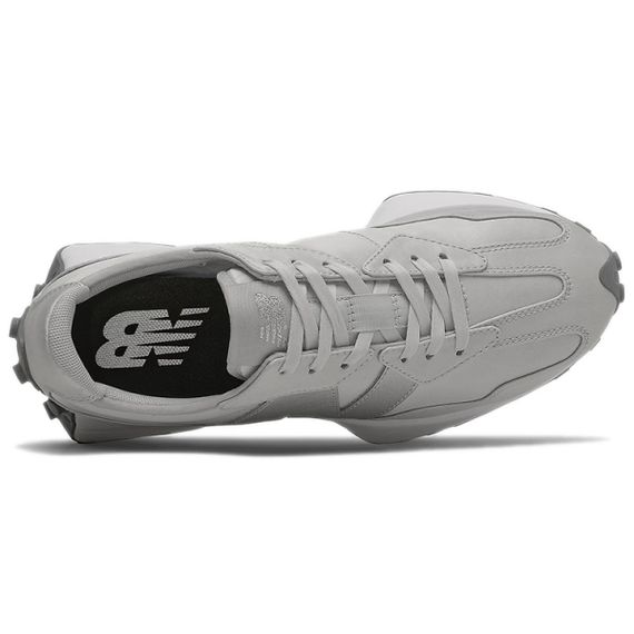 New Balance NB 327 Бежевые кроссовки Низкие Женские