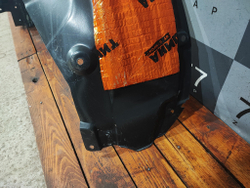 Подкрылок передний правый Haval Dargo Новый Оригинал 5512103XKN04B