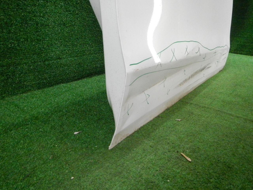 Дверь передняя правая Mercedes GLC X253 (2015-н.в.)