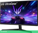 Игровой монитор LG UltraGear 27GS60F-B