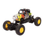 Джип на РУ, коробка 939-36A