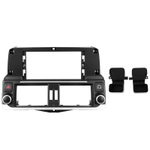 Комплект с разъёмами 12.3" Toyota Land Cruiser Prado 150 2009-2013 - Car-Smart LUX-PRA09