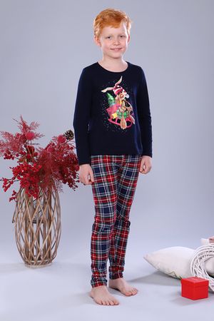 Детская пижама с брюками 10890