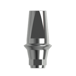 Абатменты титановые прямые IMPLANTIUM, DENTIUM