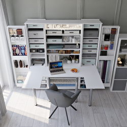 M+2СТ - W960 ST7 Белый классический