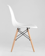 Стул Eames DSW белый
