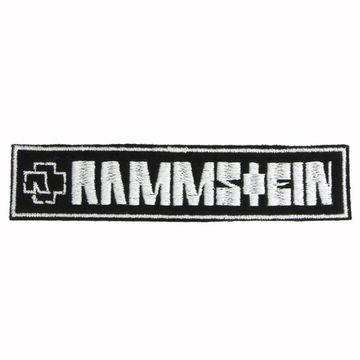 Нашивка Rammstein (071)