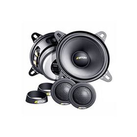 Компонентная акустика 4"